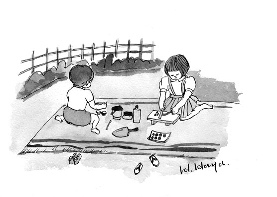 イラスト