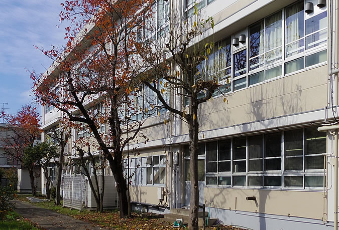 学校外壁改修 川崎市